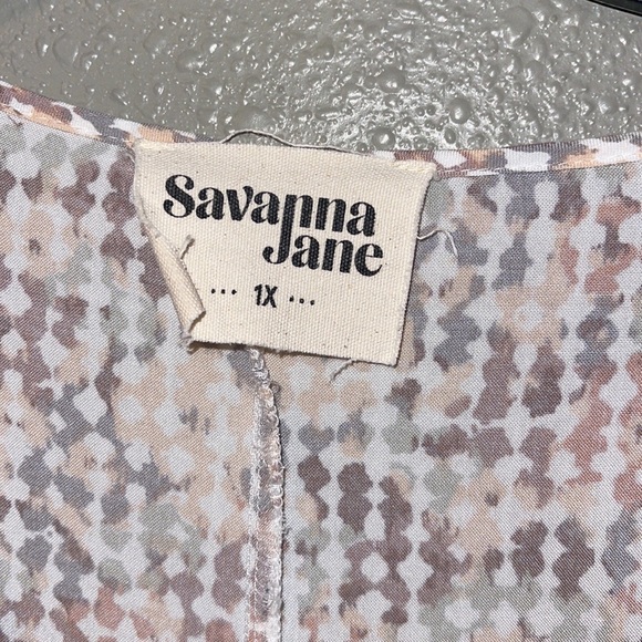 Floral Blouse - Picture 3 of 6